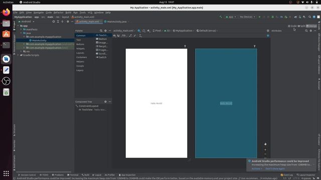 Install Android Studio in ubuntu 22.04 смотреть онлайн