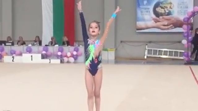 Аз съм гимнастичка смотреть онлайн