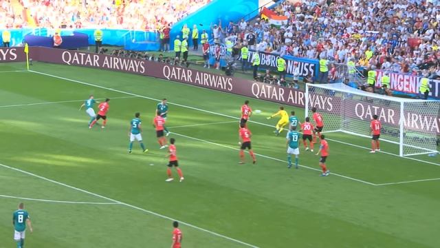 ЧМ-2018. Южная Корея - Германия. Обзор