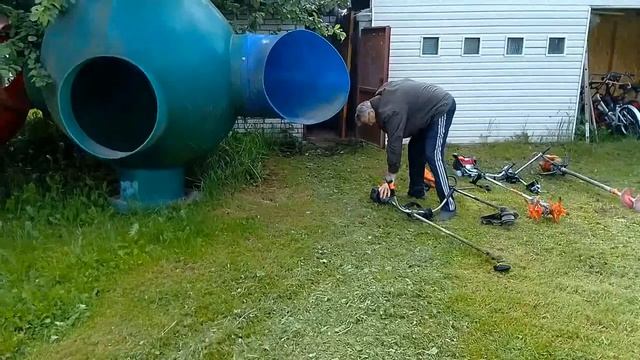 Малая садовая техника смотреть онлайн