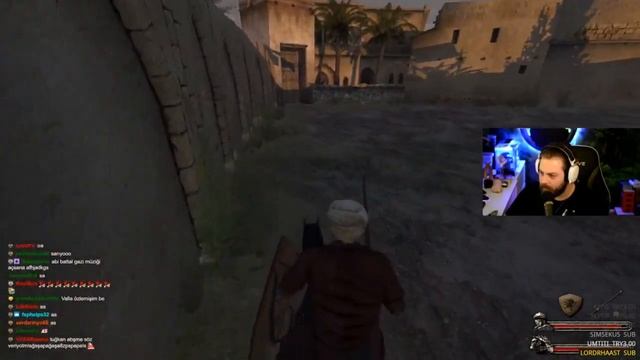 Elraenn - Mount Blade Warband Oynuyor / 1. Bölüm смотреть онлайн