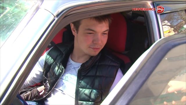 Новые светофоры принесли неудобства нефтекамцам смотреть онлайн