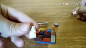 Как сделать очень сложною ГОЛОВОЛОМКУ из ЛЕГО!!!!