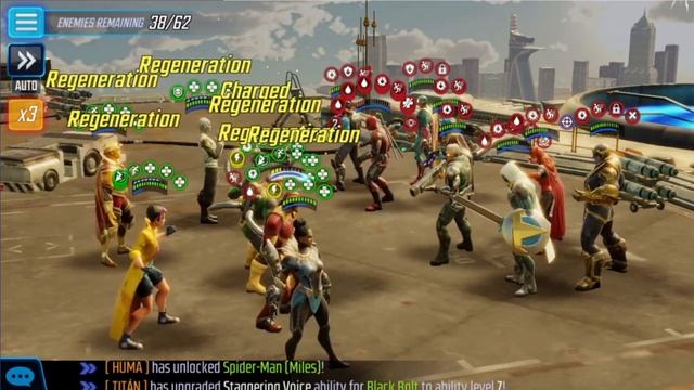 MSF - DD4 Node 15 as a New Player Part 2 смотреть онлайн