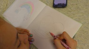 Цветные РИСУНКИ Против ЧЁРНО- Белых От ПОДПИСЧИКОВ Инстаграма