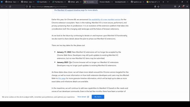 Weekly Developer News | Episode 1| Bhavish Reddy смотреть онлайн