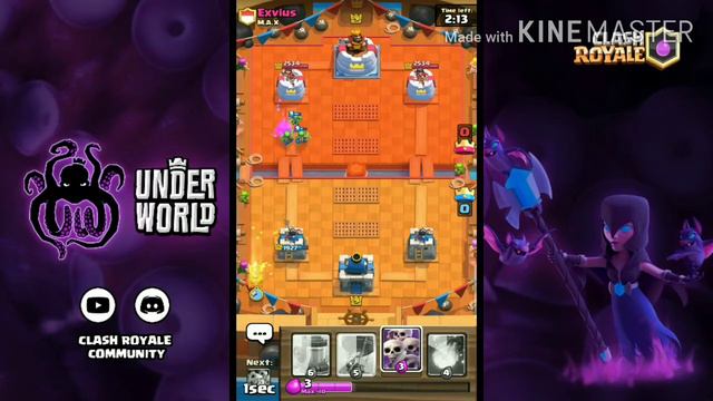 #clashroyale Best Lava Loon Spell Bait Deck: Clash Royale Nepal смотреть онлайн