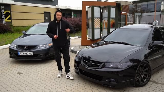 Як інженери Honda зробили бездоганний Accord 7 ЩЕ КРАЩИМ! смотреть онлайн