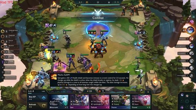 Divine Ascent ⭐⭐⭐Kayle | HOW BROKEN DIVINE ASCENT IS | TFT Set 8 смотреть онлайн