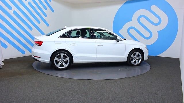 Audi A3 1.4 TFSI Sport Saloon S Tronic 4dr (CoD, start/stop, Nav) смотреть онлайн