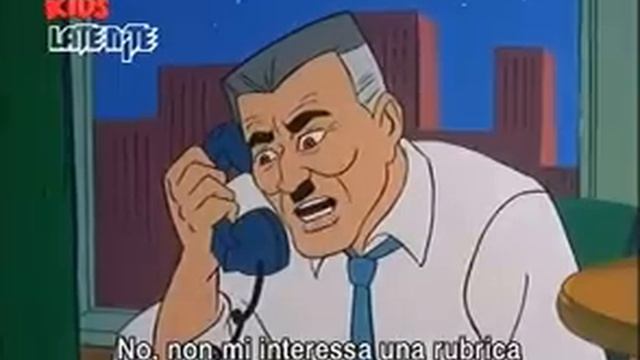 Spiderman - Here Comes Trouble смотреть онлайн