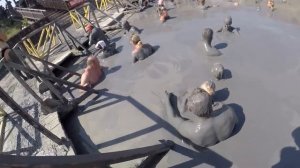 Шок Страх и Восхищение  Грязевой Вулкан Тиздар  Экскурсии из Анапы