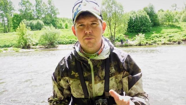 Где, как и на что ловить голавля в начале лета? | Рыбалка в июне на малых реках | ВихровLIFE смотреть онлайн