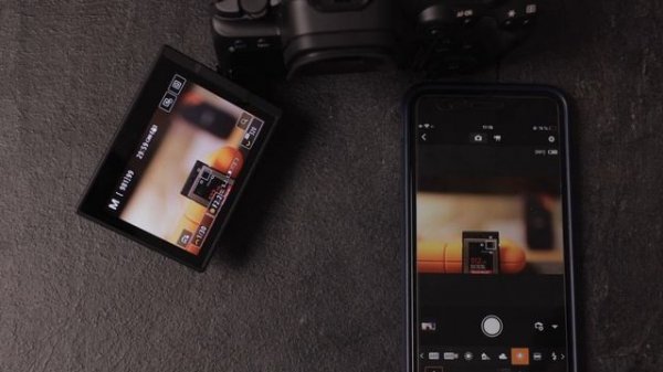 Canon EOS R5 | how to connect with your phone and tablet | tutorial | Canon Camera Connect 4K