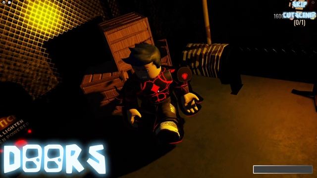 [ROBLOX] Doors Floor 2 Starting Cutscene(Early Access) смотреть онлайн