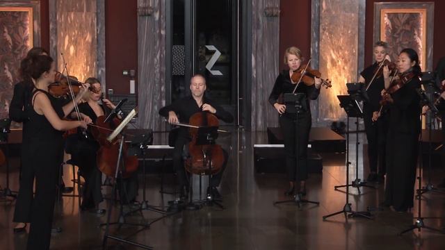 Beethoven: String Quartet No. 14, Op. 131 arr. for String Orchestra смотреть онлайн