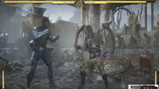 MK11 ON AMD HD 7750(PART 3) смотреть онлайн
