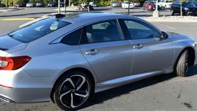 New 2022 Honda Accord 1.5T Washington DC MD Chantilly, DC #HCNA073147 - SOLD смотреть онлайн