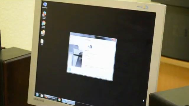 Установка драйверов и настройка принтера смотреть онлайн