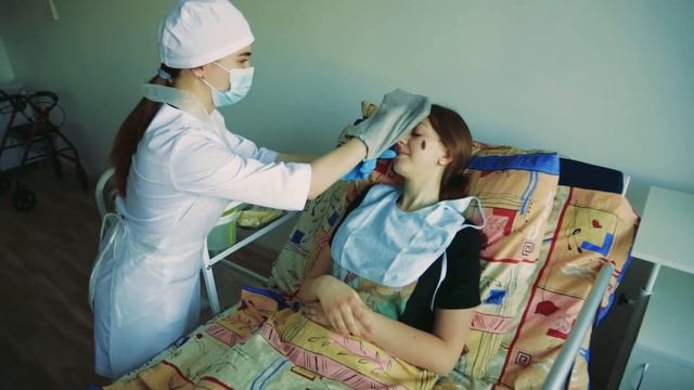 ИМК Младшая медицинская сестра смотреть онлайн