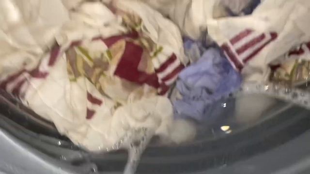 СТИРКА ПОСТЕЛЬНОГО БЕЛЬЯ! ПОСЛЕДНИЕ ВИДЕО С LG смотреть онлайн