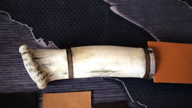 ?Как выбрать кожу для ножа (сумки, ремня, кошелька) своими руками (ручной работы) самодельные ножны смотреть онлайн