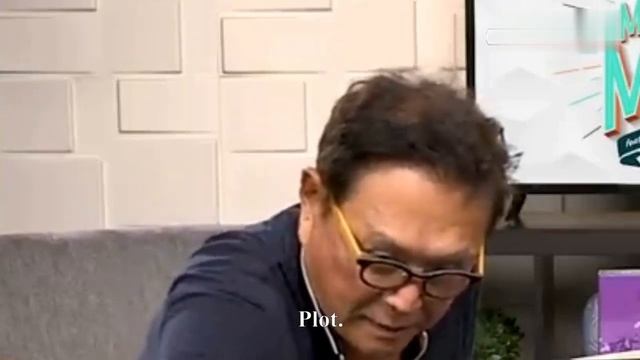 Robert Kiyosaki talks about fiat money and why its useless смотреть онлайн