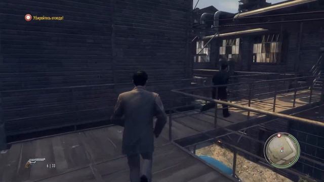 Mafia 2 глава 12 "Дары моря." Краткое содержание смотреть онлайн