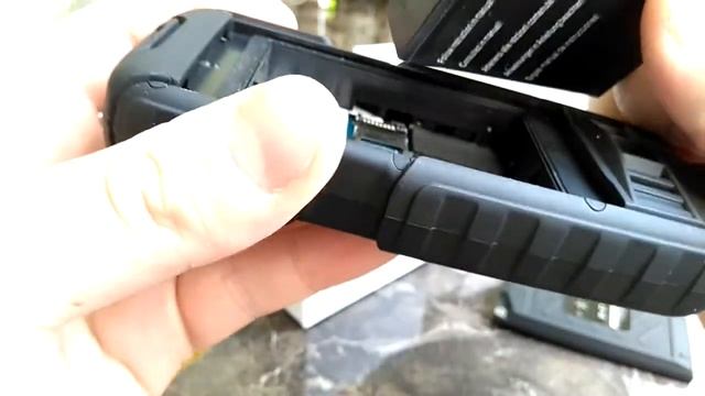 SUPPU X6000. КРУТОЙ ПРОТИВОУДАРНЫЙ ВОДОНЕПРОНИЦАЕМЫЙ ТЕЛЕФОН