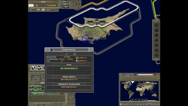 Supreme Ruler 1936 Modern Mod Israel Part 1 смотреть онлайн