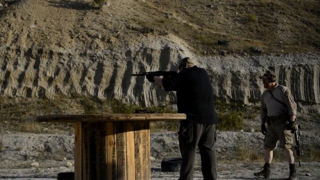 AK Shooting :) 5.45 and 7.62 смотреть онлайн
