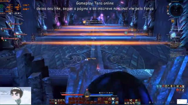 Gameplay Tera online NA 25/01/2021 смотреть онлайн