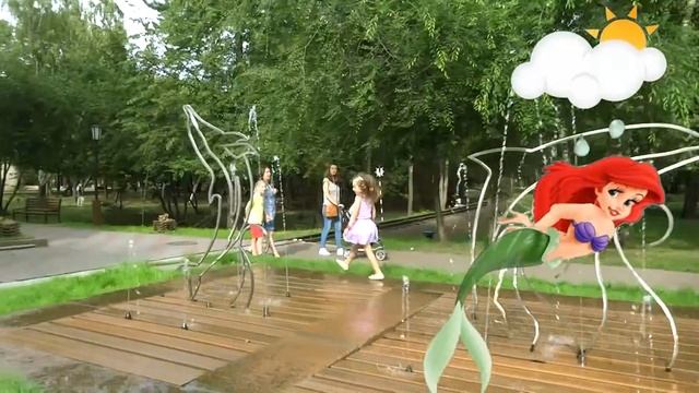 On a sunny day I'm happy | Kids Songs | Super Simple Songs смотреть онлайн