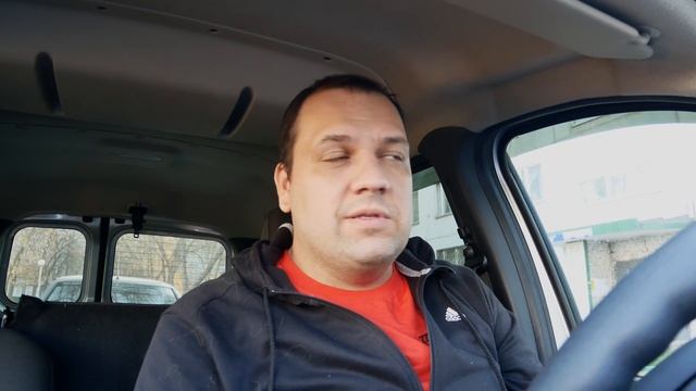 Грузоперевозки - Сколько заработал на ЛАРГУСе за неделю