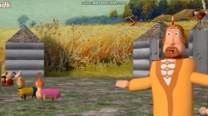 Три Богатыри и три богатых пня ! И многое многое другое