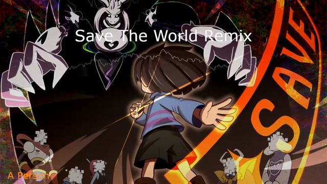 SAVE THE WORLD | ORCHESTRA REMIX (UNDERTALE'S 5TH ANNIVERSARY) смотреть онлайн