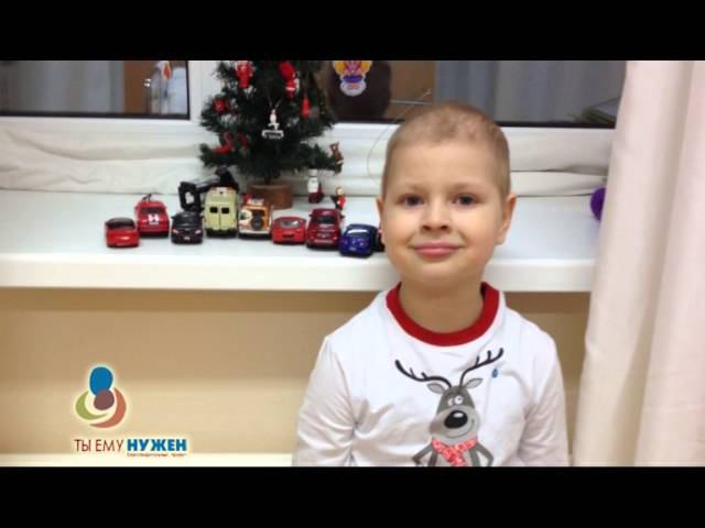 Nikita Sopov (English) смотреть онлайн