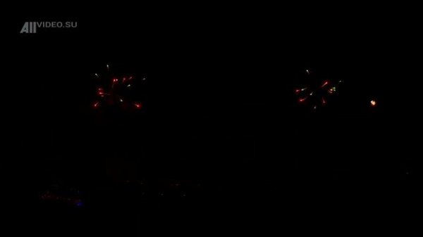 Китай. Фестиваль фейерверков Ростех 2022. 4K. AllVideo