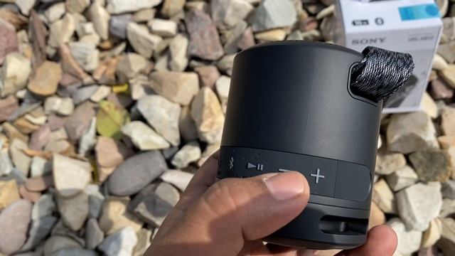 Sony SRS-XB13 5w Bluetooth Speaker Unboxing & Review In HINDI ⚡️ смотреть онлайн