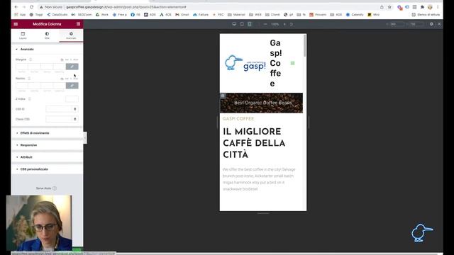 Elementor: Come modificare il tuo sito web in Wordpress [Tutorial Italiano] смотреть онлайн