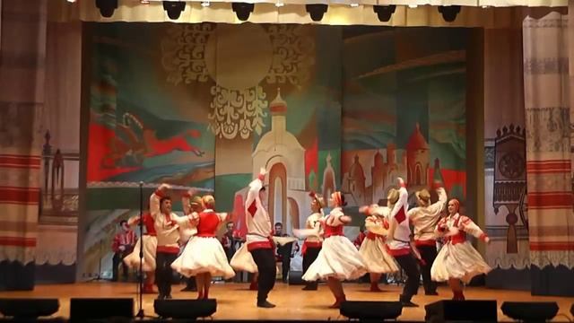 Таня-Татьяна ансамбль "Русь" г.Владимир смотреть онлайн