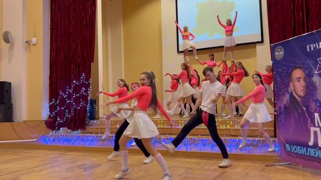 Торнадо - "Танец чемпионов" смотреть онлайн