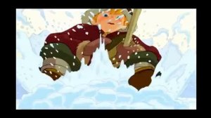 НАРЕЗКА ИЗ МУЛЬТФИЛЬМА "КНЯЗЬ ВЛАДИМИР" НА ТЕМУ "МАСЛЕНИЦА"!???