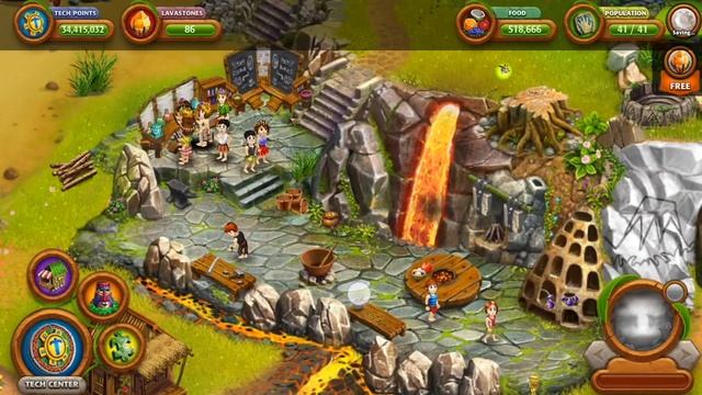 Virtual Villagers Origins 2: Puzzle 16 (Demolition) смотреть онлайн