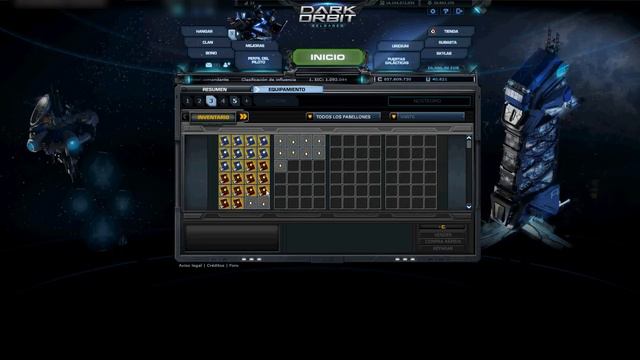Vendo cuenta/Sell account DarkOrbit Es4 (VENDIDA) смотреть онлайн