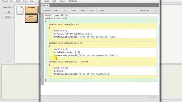 How to write a program in java using function overloading | Java tutorials for beginners | #D.Sujit смотреть онлайн