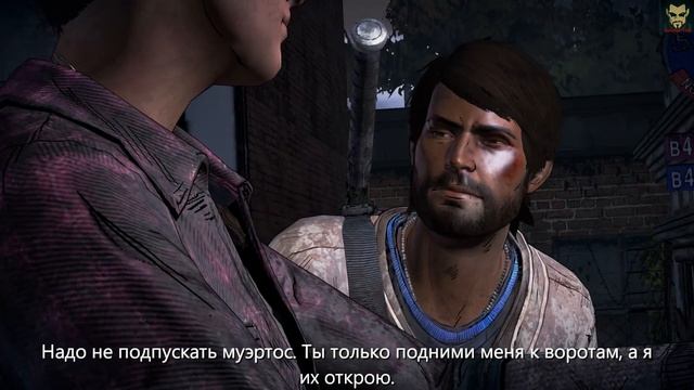 Как спасти всех персонажей в The Walking Dead: Season 3? смотреть онлайн