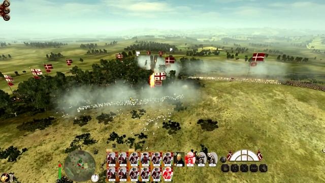 Darthmod Empire - Denmark Campaign #19 ~ Caucus War! смотреть онлайн