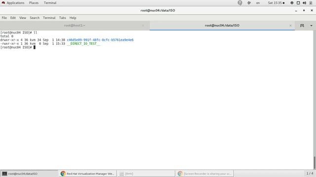 Red Hat Virtualization 4.2 - Import Images to ISO domain (Part-8) смотреть онлайн