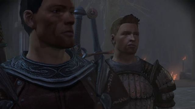 Dragon Age Origins Gameplay Part 1 смотреть онлайн